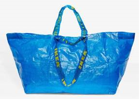 The Ikea 'Frakta' bag - a novel approach to dealing with look-alike ...